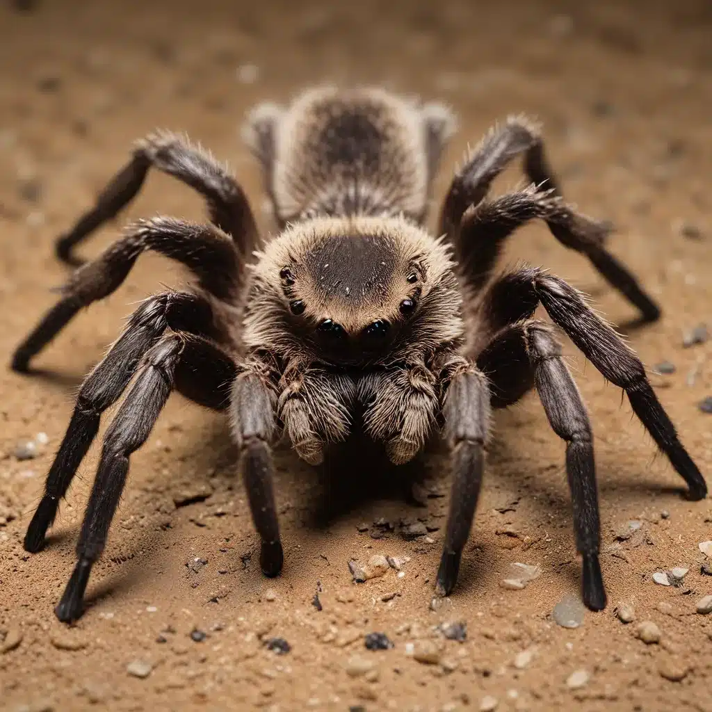 Exploring the Fascinating World of Tarantulas