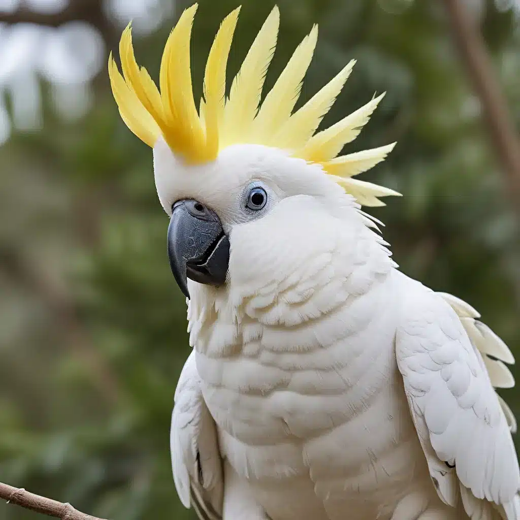 Exploring the Majestic Cockatoo: A Species Spotlight