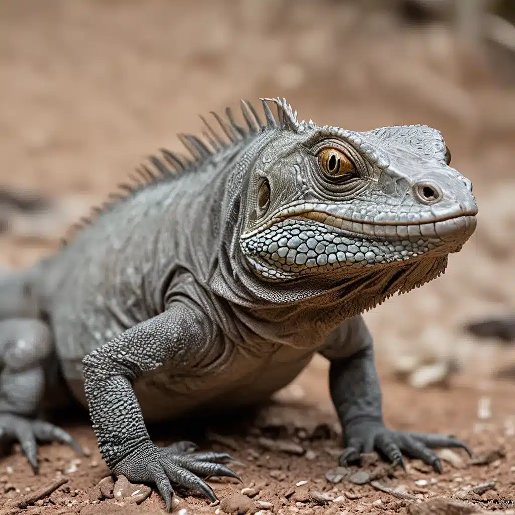 Exploring the Resilience of the Spiny-Tailed Iguana