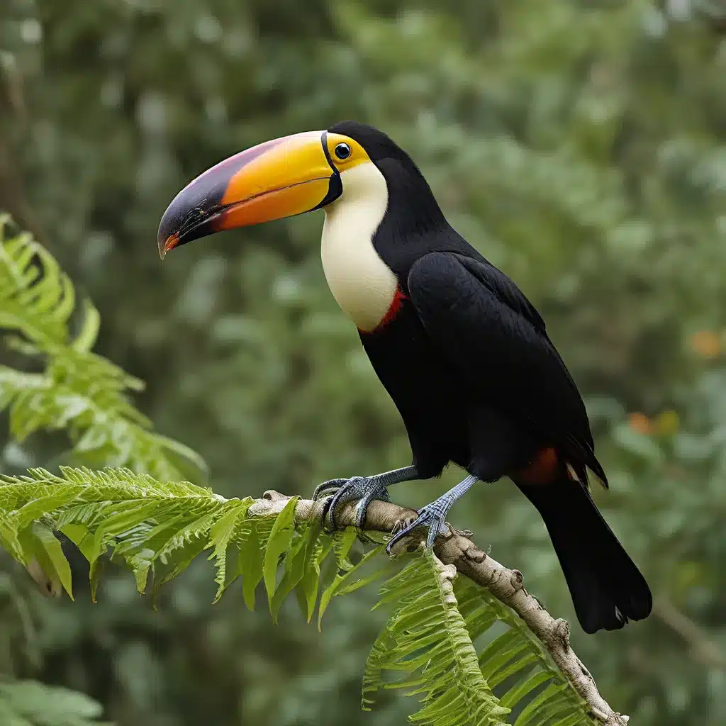 Exploring the Resilience of the Toco Toucan