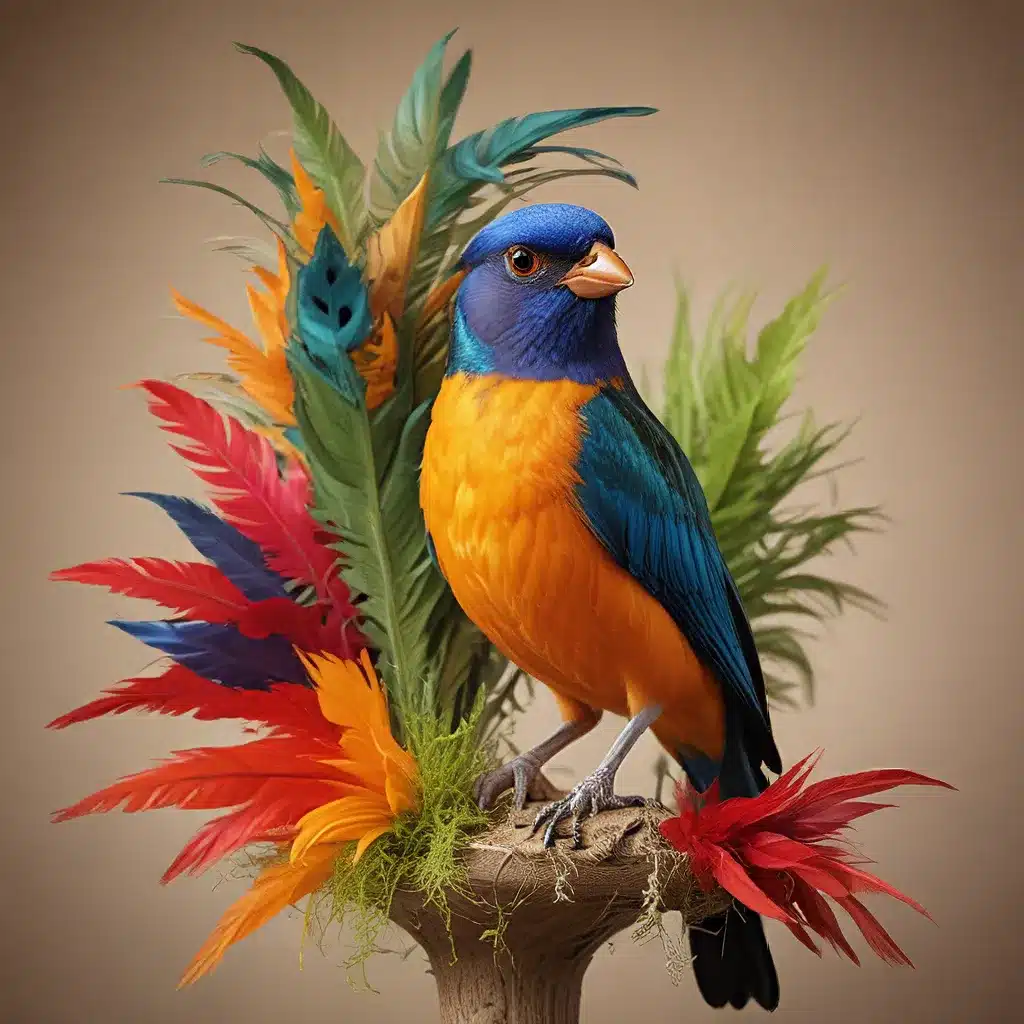 Feathered Fiesta: Avian Species that Enliven Any Home