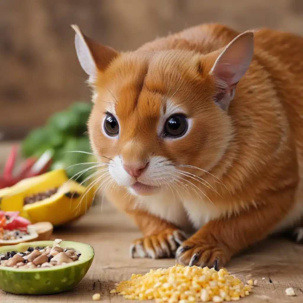 Feeding Your Exotic Pet: Nutrition Tips for a Balanced Diet