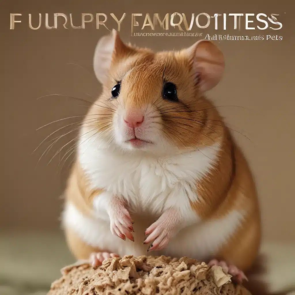 Furry Favorites: Uncommon Small Mammals as Delightful Pets