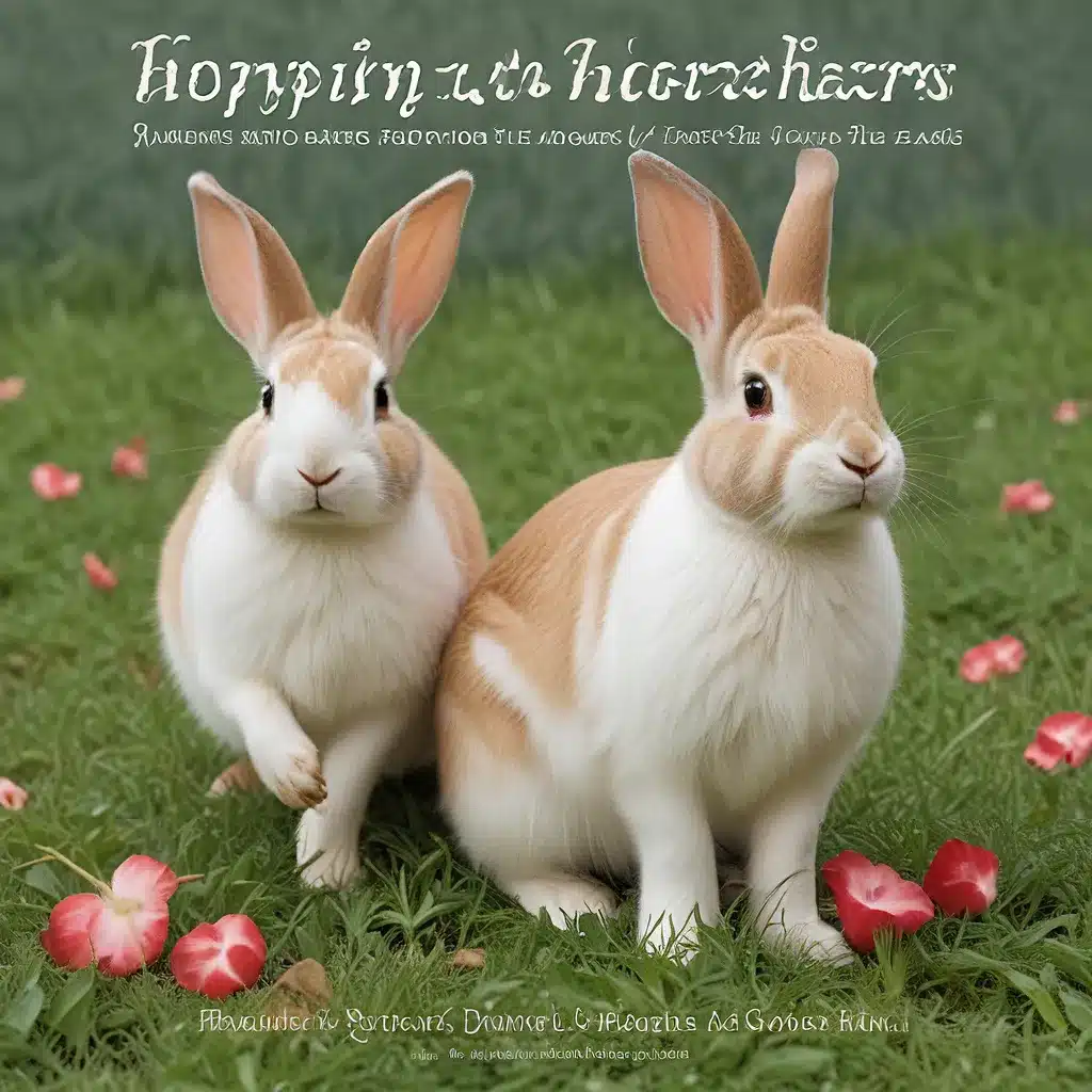 Hopping into Hearts: Rabbits Beyond the Ordinary