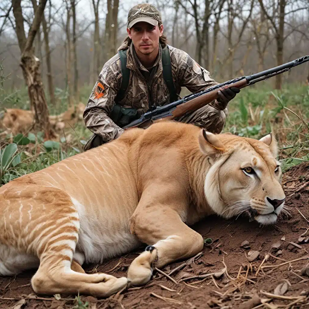 Hunting Exotics: The Cruel Reality Behind the Sport