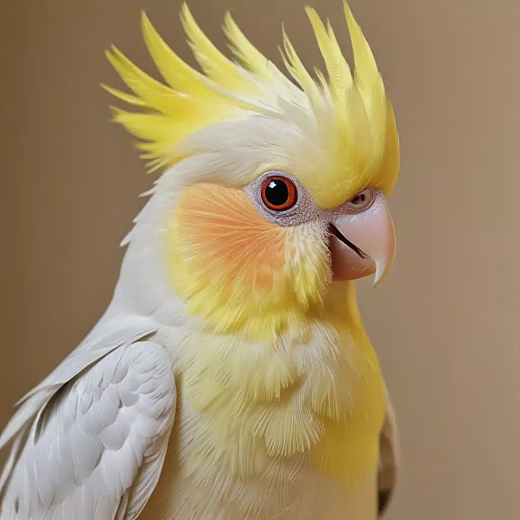 Mastering the Art of Caring for the Elegant Cockatiel