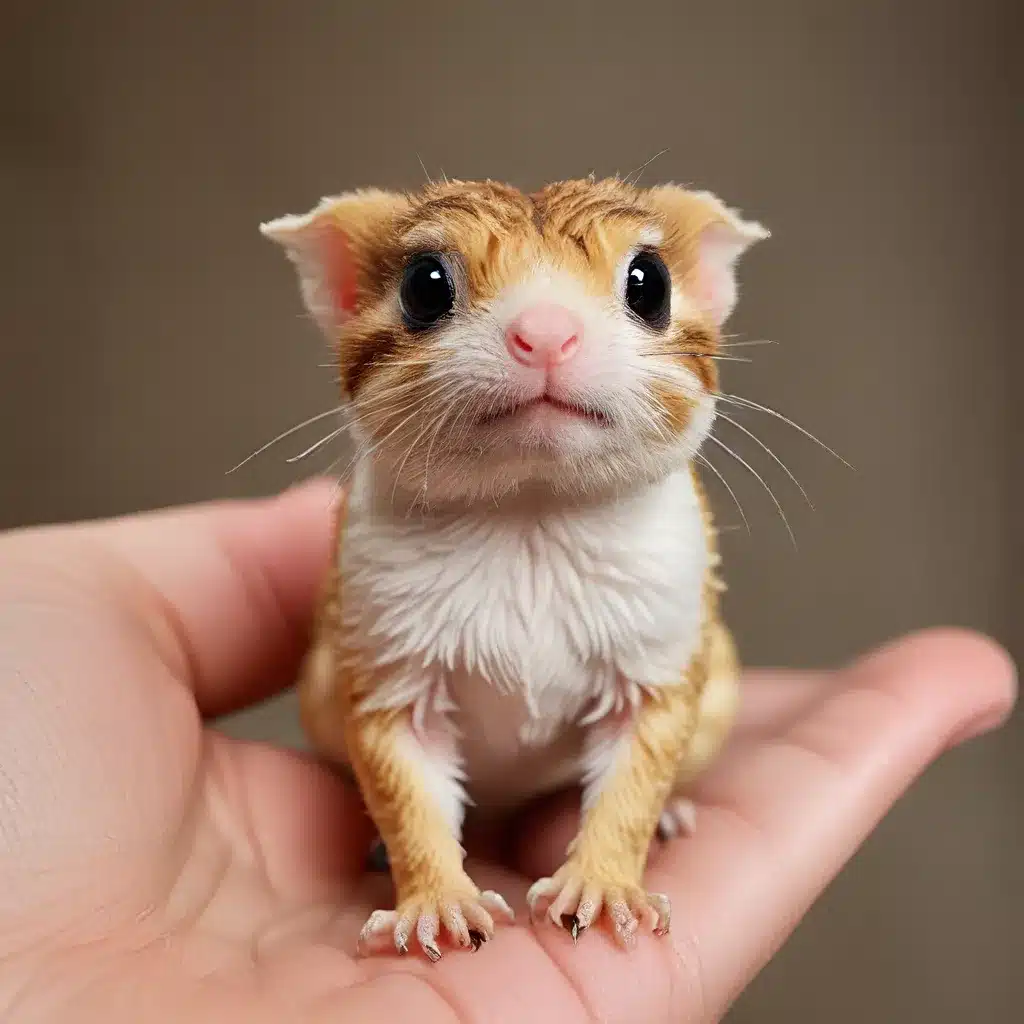 Pint-Sized Companions: Micro-Exotic Pets that Steal the Spotlight