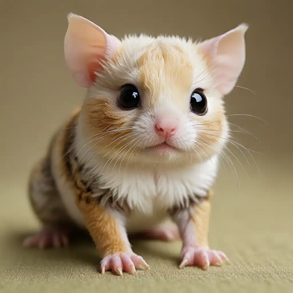 Pint-Sized Marvels: Micro-Exotic Pets that Captivate and Amaze