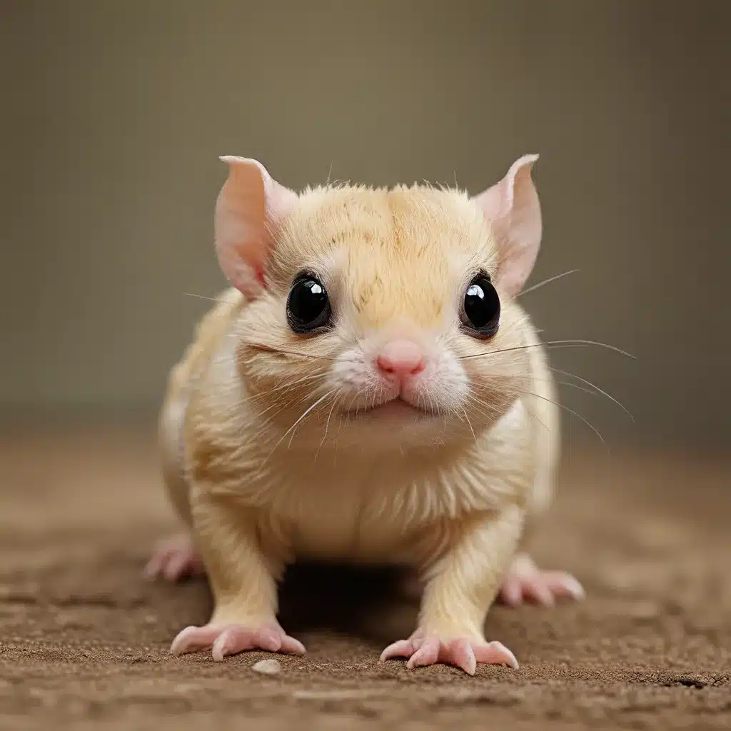 Pint-Sized Powerhouses: Micro-Exotic Pets that Pack a Punch