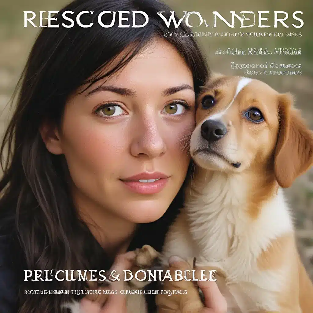 Rescued Wonders: Unlocking the Potential of Extraordinary Animals