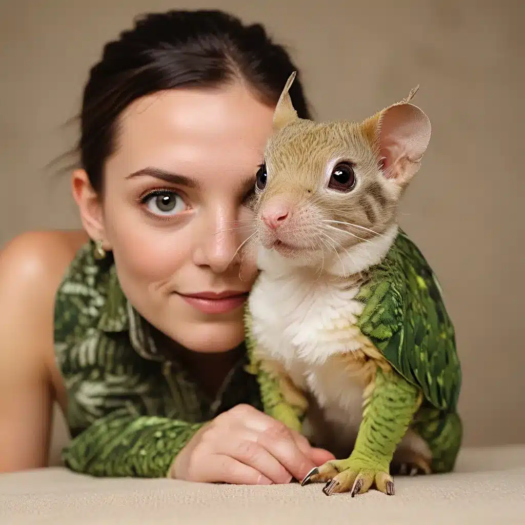 Rescuing Rarities: Transforming Lives Through Exotic Pet Adoption