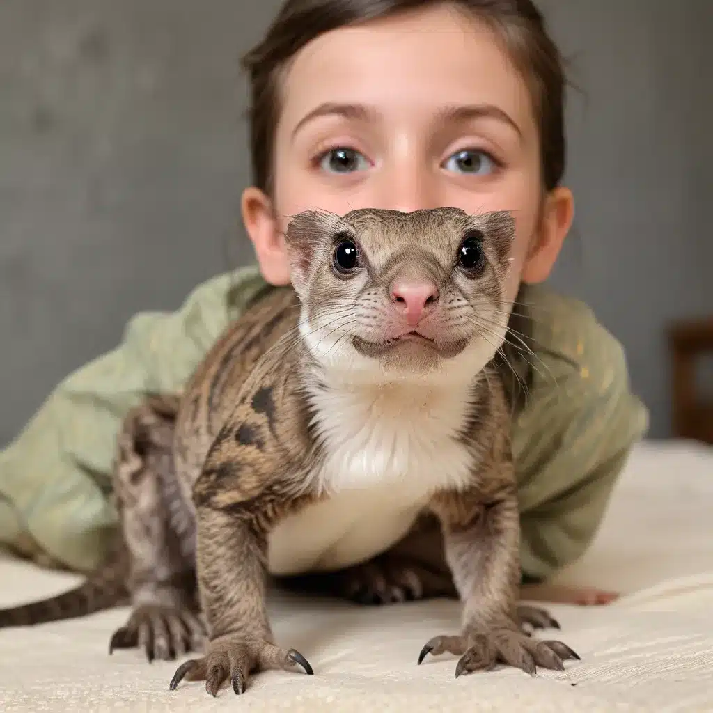 Rescuing Resilience: Giving Exotic Pets a Second Chance at Life