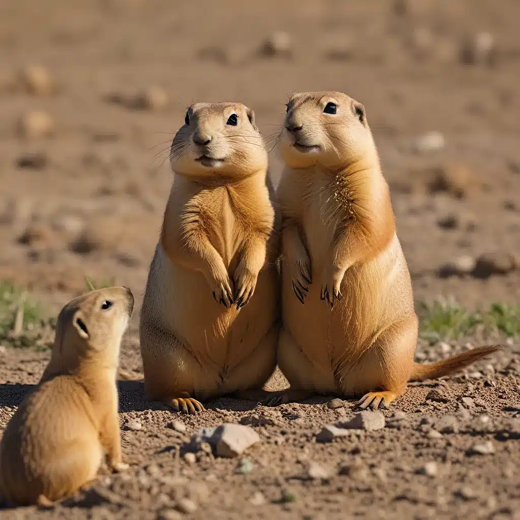 Revealing the Fascinating Social Lives of Prairie Dogs