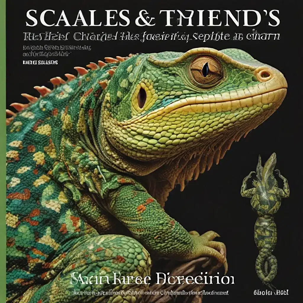 Scales and Splendor: Reptiles that Captivate and Charm