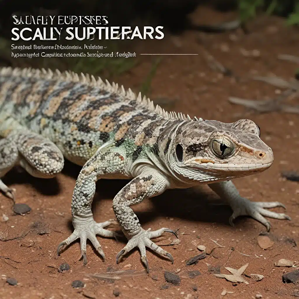 Scaly Superstars: Reptiles that Captivate and Delight