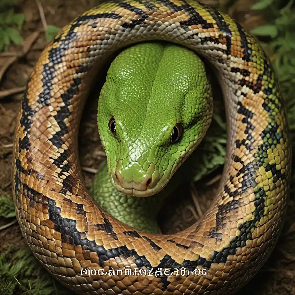 Slithering Sensations: Introducing the Captivating World of Snakes