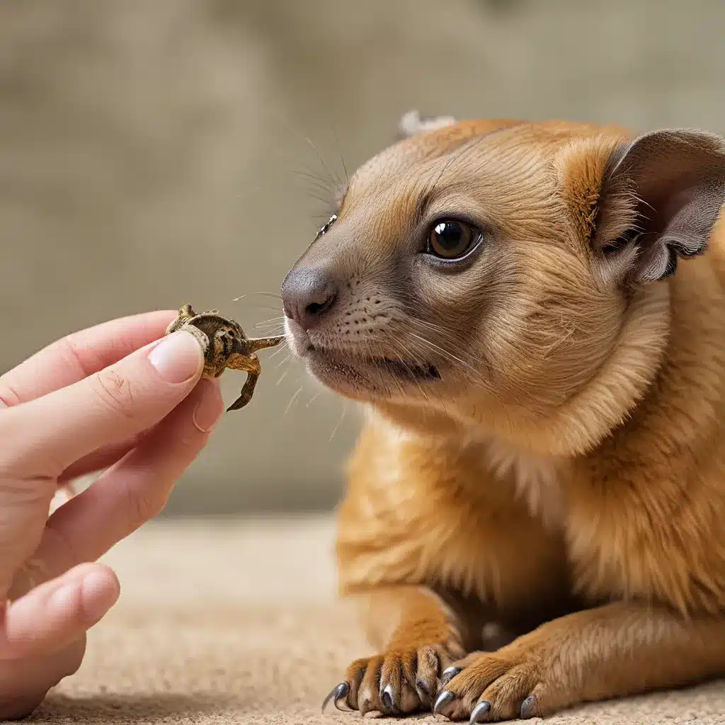 Stress-Free Vet Visits for Your Exotic Pet