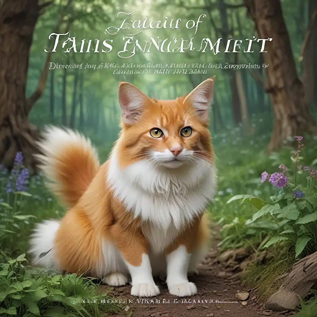 Tails of Enchantment: Discovering the Magic of Unique Animal Companions