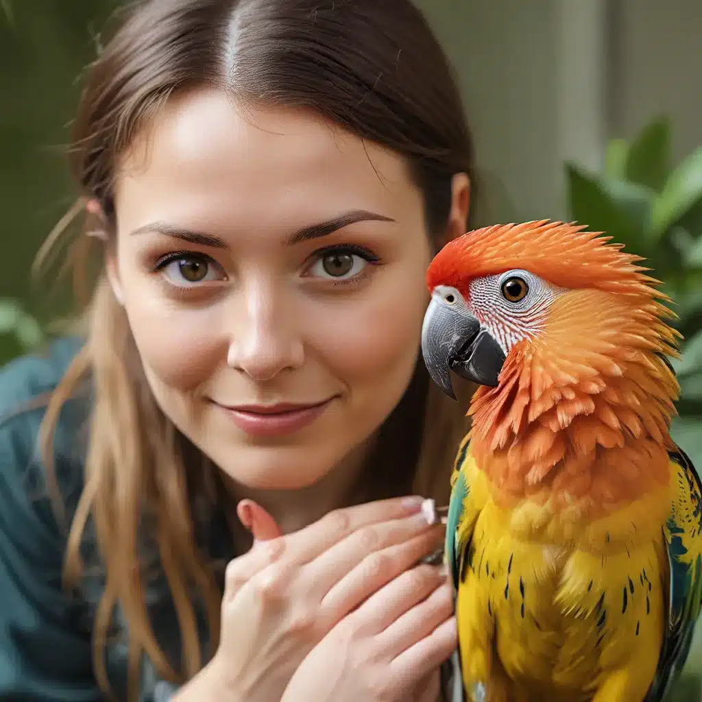 The Mental Health Benefits of Exotic Pet Ownership