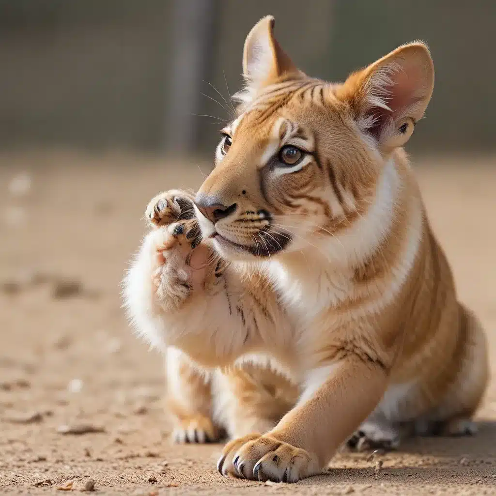 The Surprising Benefits of Clicker Training for Exotic Animals