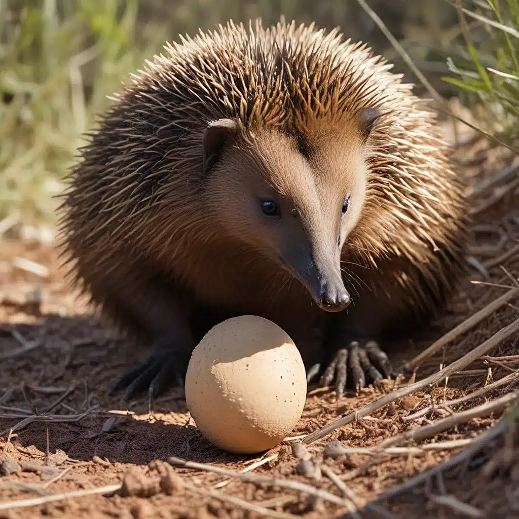 Uncovering the Enigmatic Echidna: Australia’s Peculiar Egg-Laying Mammal