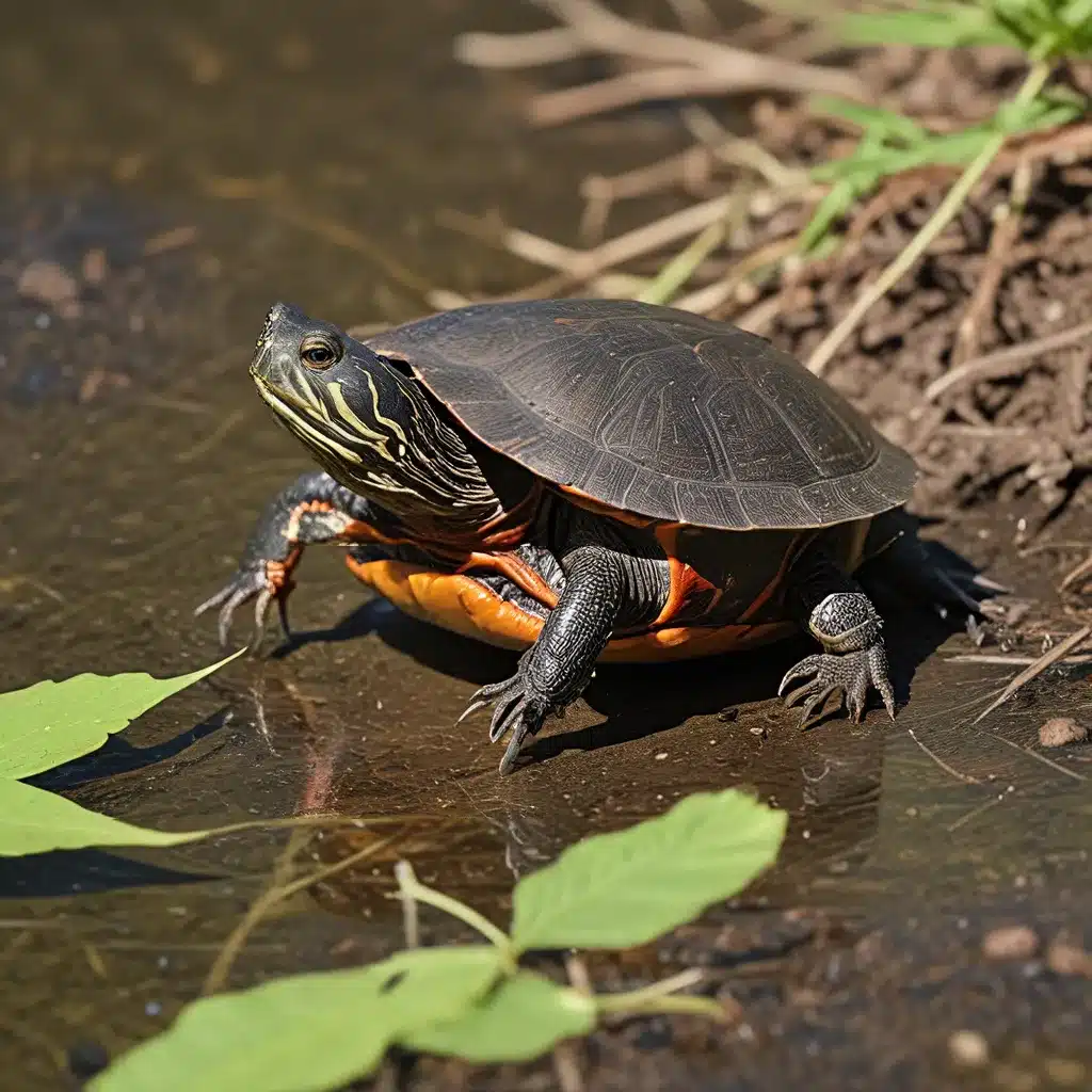 Uncovering the Fascinating World of the Painted Turtle