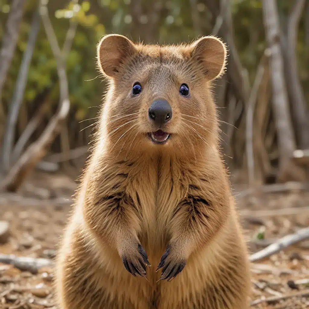 Uncovering the Secrets of the Quokka