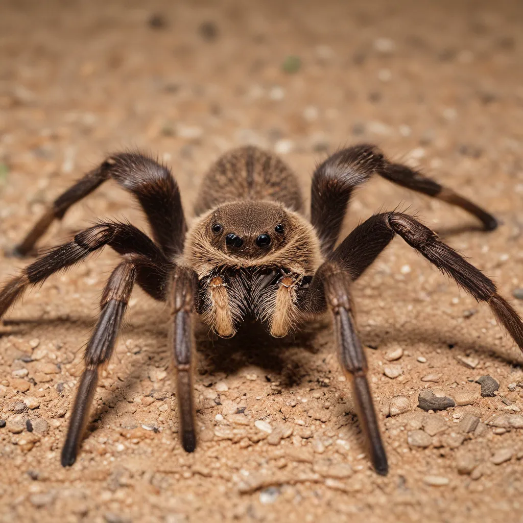 Uncovering the Secrets of the Tarantula: Dispelling the Myths