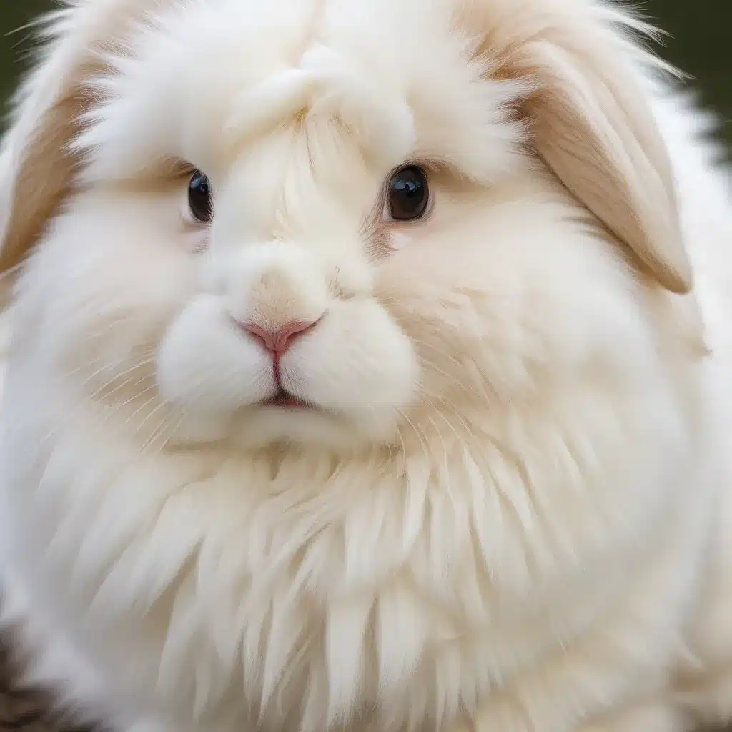 Uncovering the Wonders of the Angora Rabbit