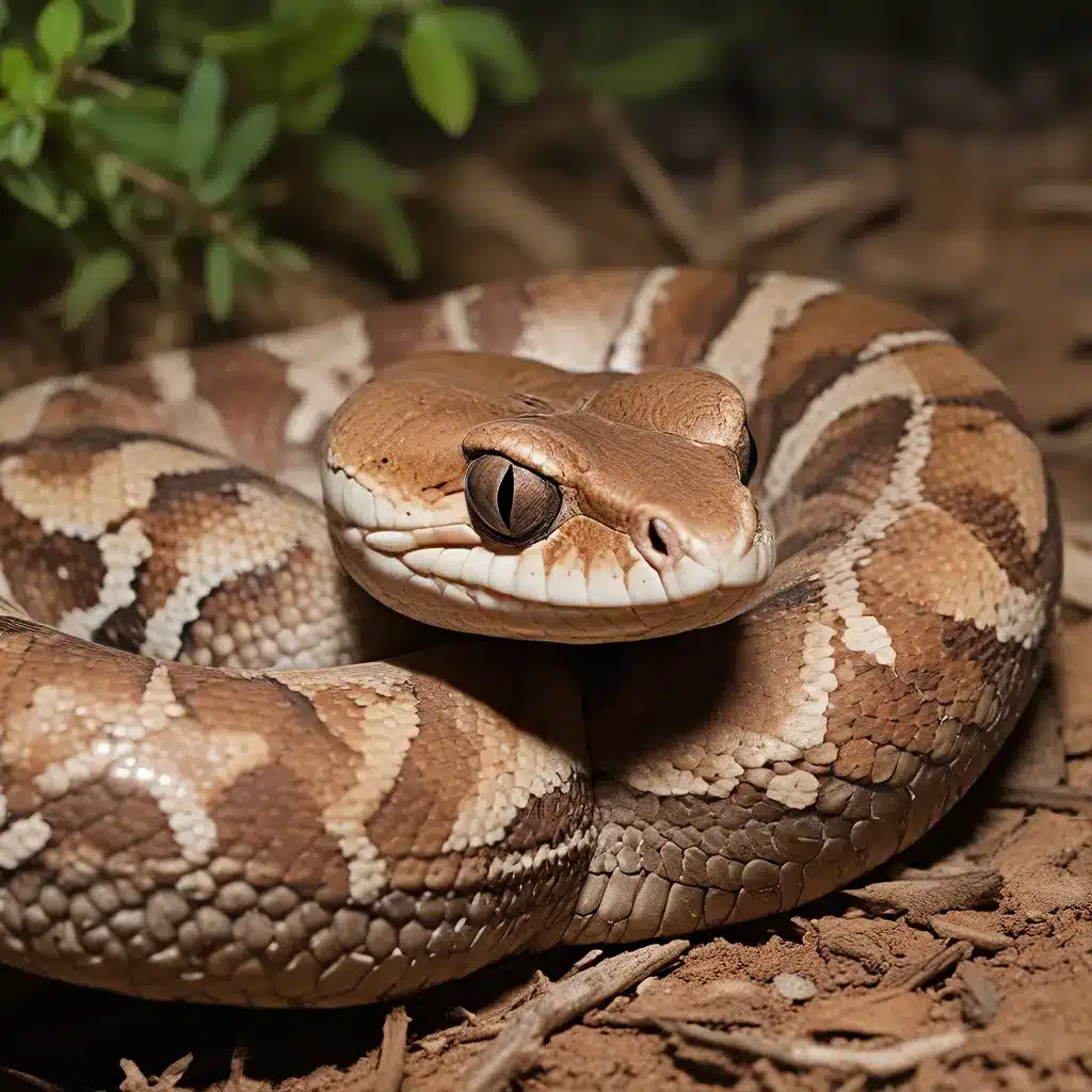 Uncovering the Wonders of the Boa Constrictor