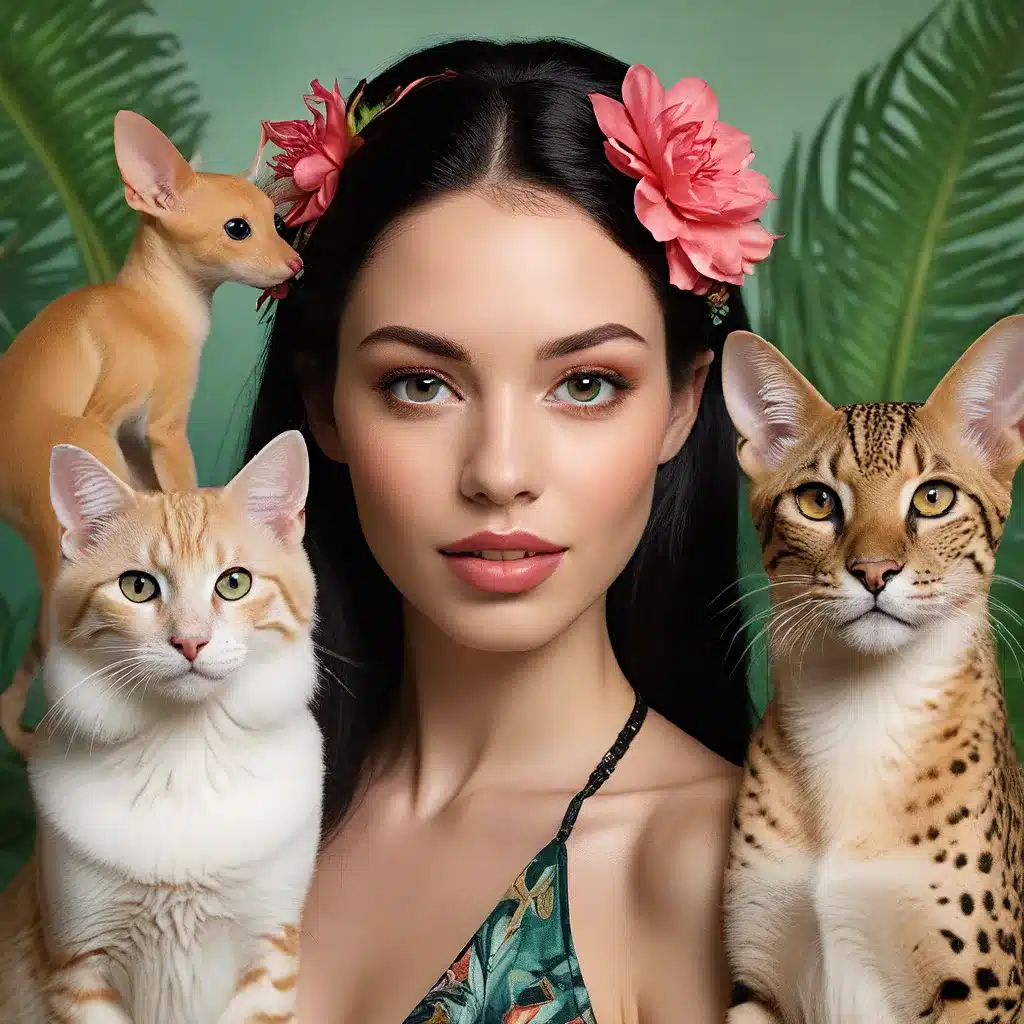 Unleashing Exotica: Embracing the Allure of Unique Animal Companions