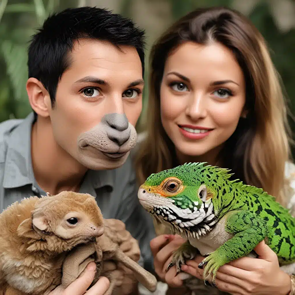 Unleashing the Allure: Exotic Pets for the Adventurous Soul