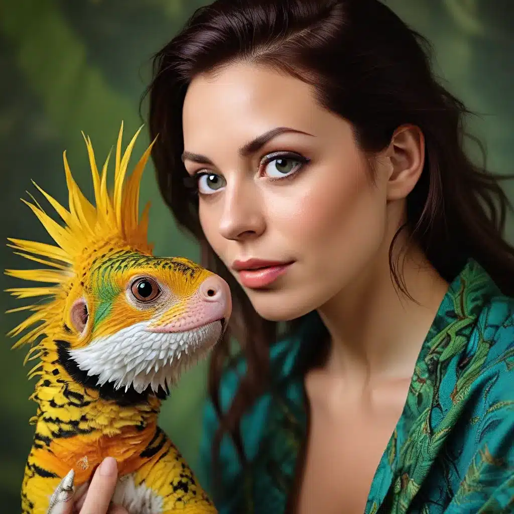 Unleashing the Captivating: Exotic Pets for the Adventurous Soul