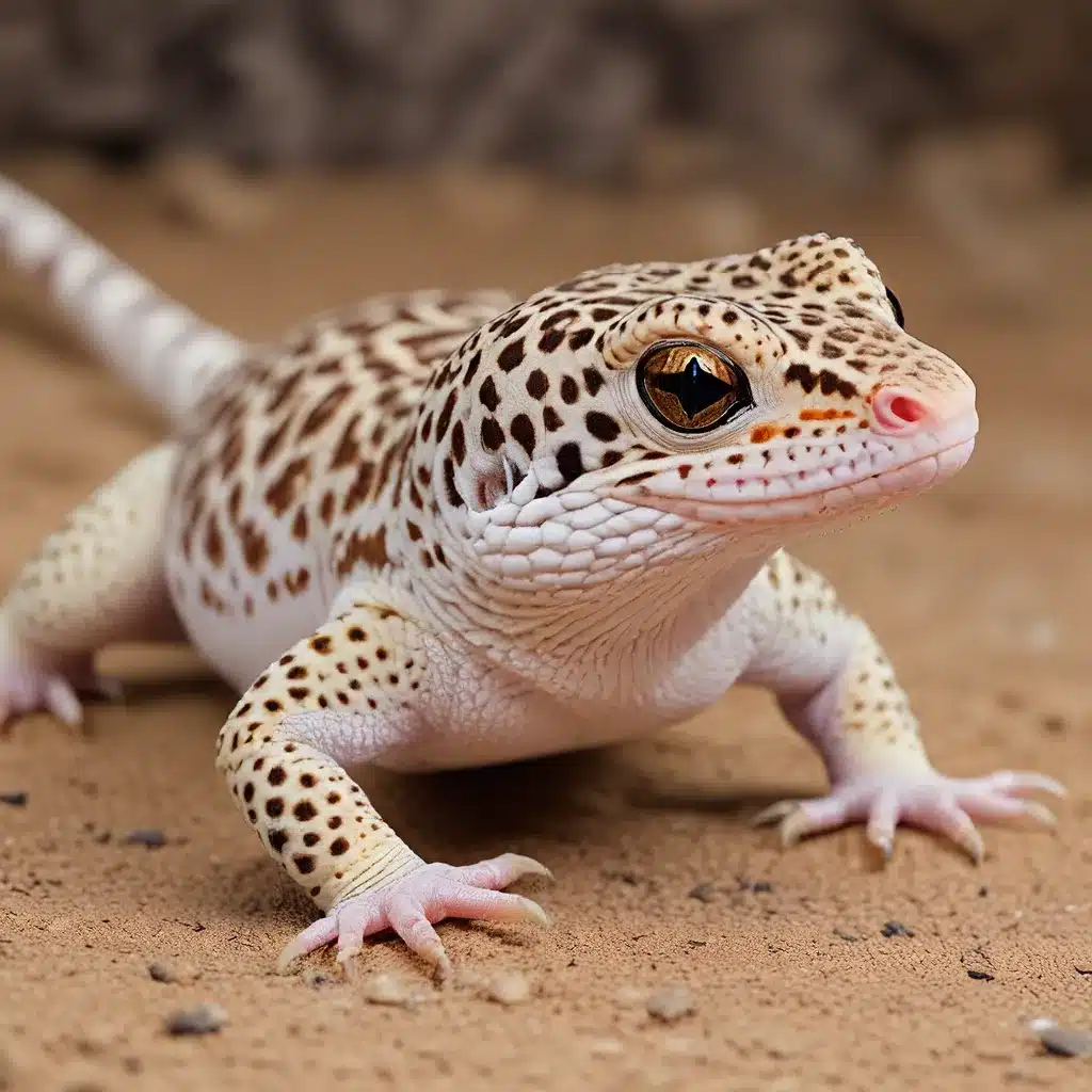 Unlocking the Secrets of the Mesmerizing Leopard Gecko