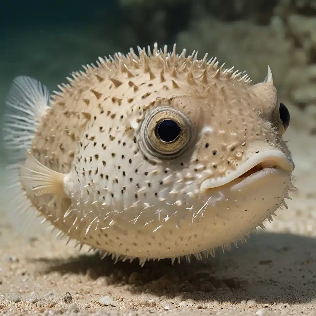 Unraveling the Mysteries of the Pufferfish: Nature’s Unassuming Masterpiece