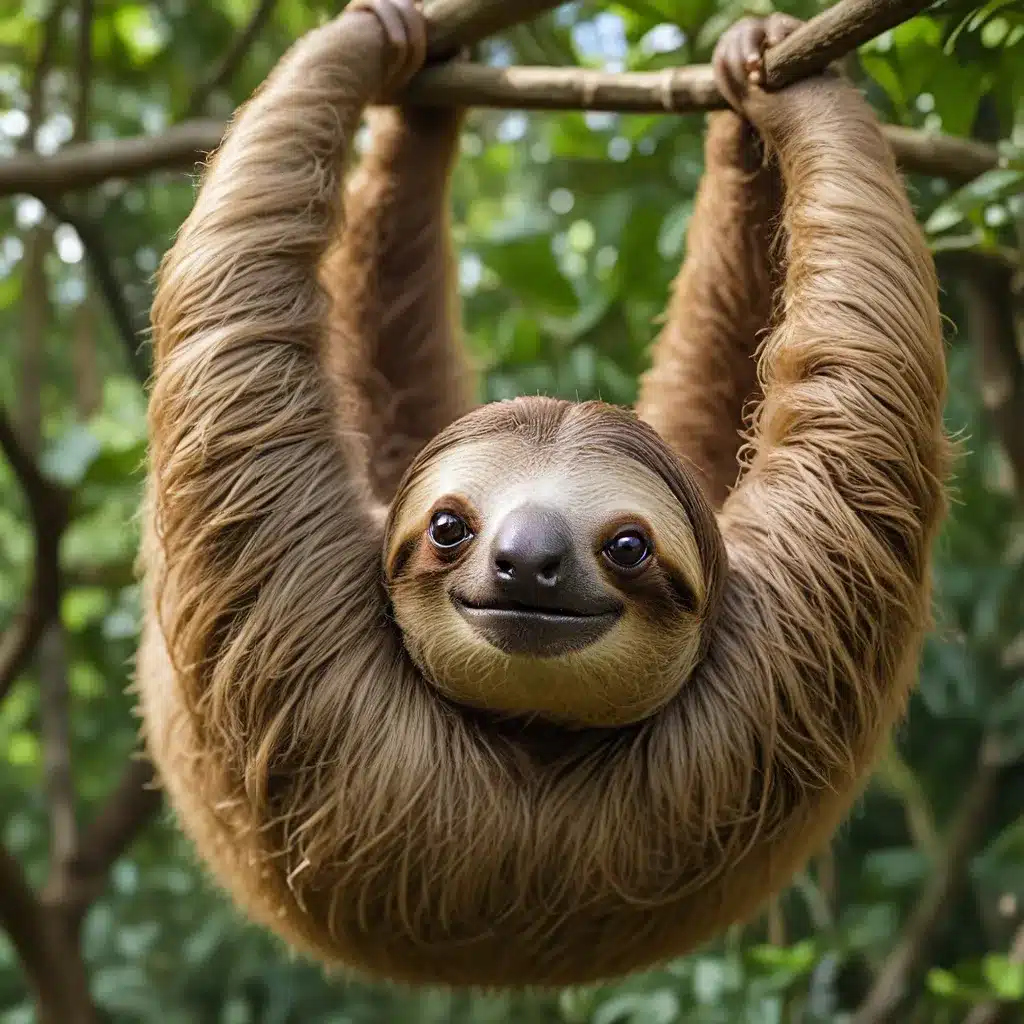 Unraveling the Mysteries of the Sloth