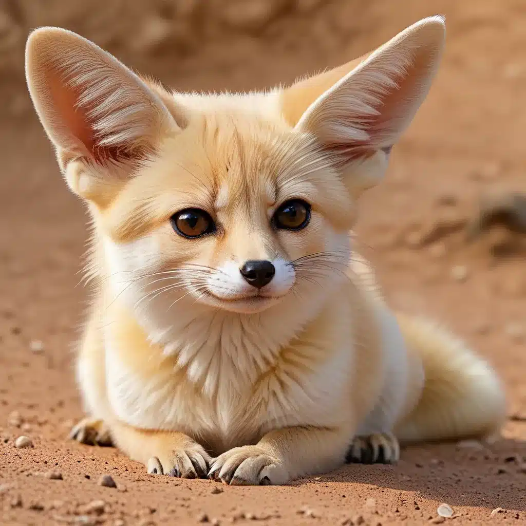 Unraveling the Mystery of the Fennec Fox