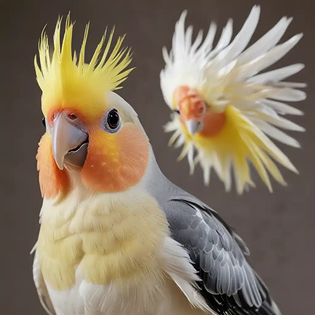 Unveiling the Captivating Cockatiel: Beloved Avian Companions