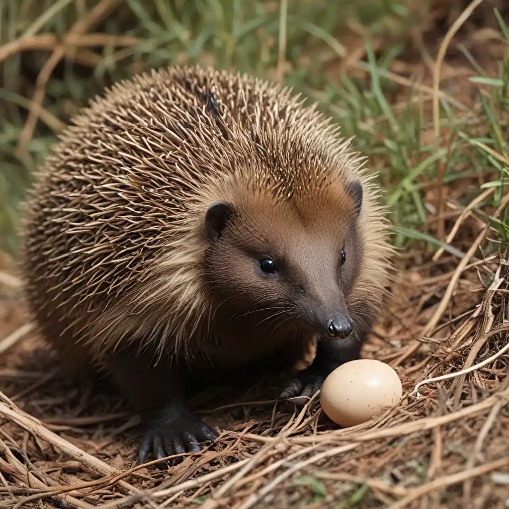 Unveiling the Enigmatic Echidna: Australia’s Unique Egg-Laying Mammal