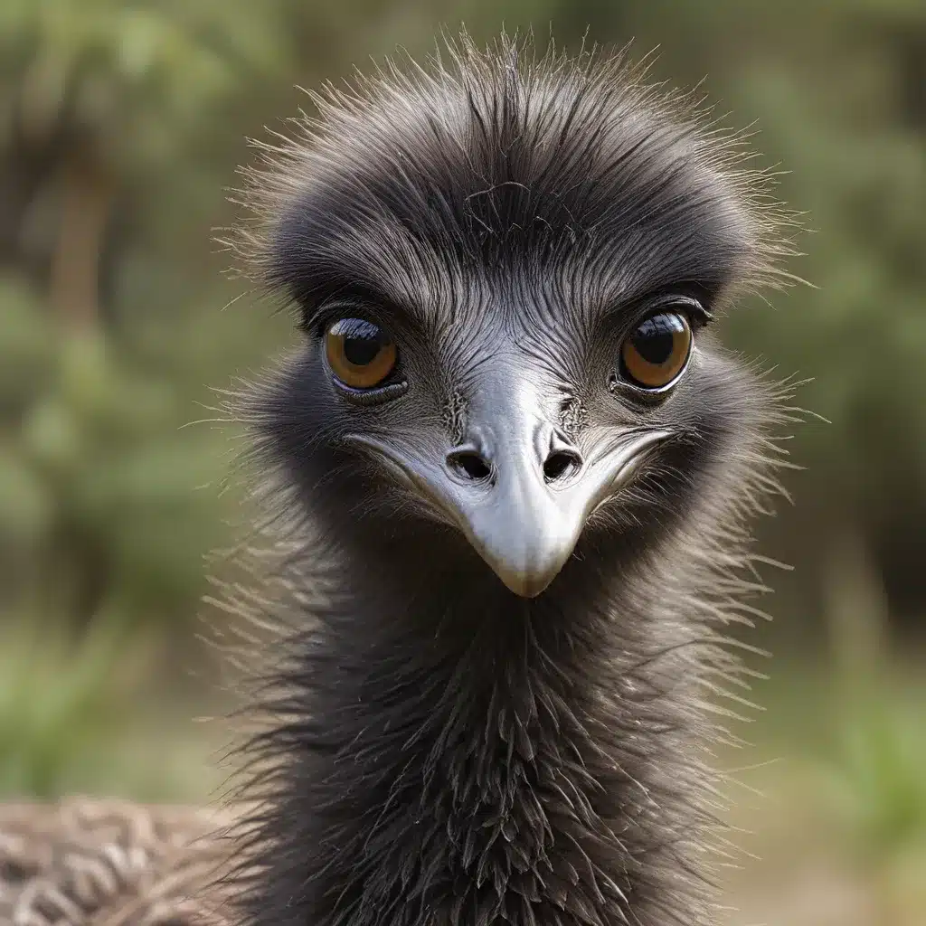 Unveiling the Enigmatic Emu: Australia’s Iconic Flightless Bird