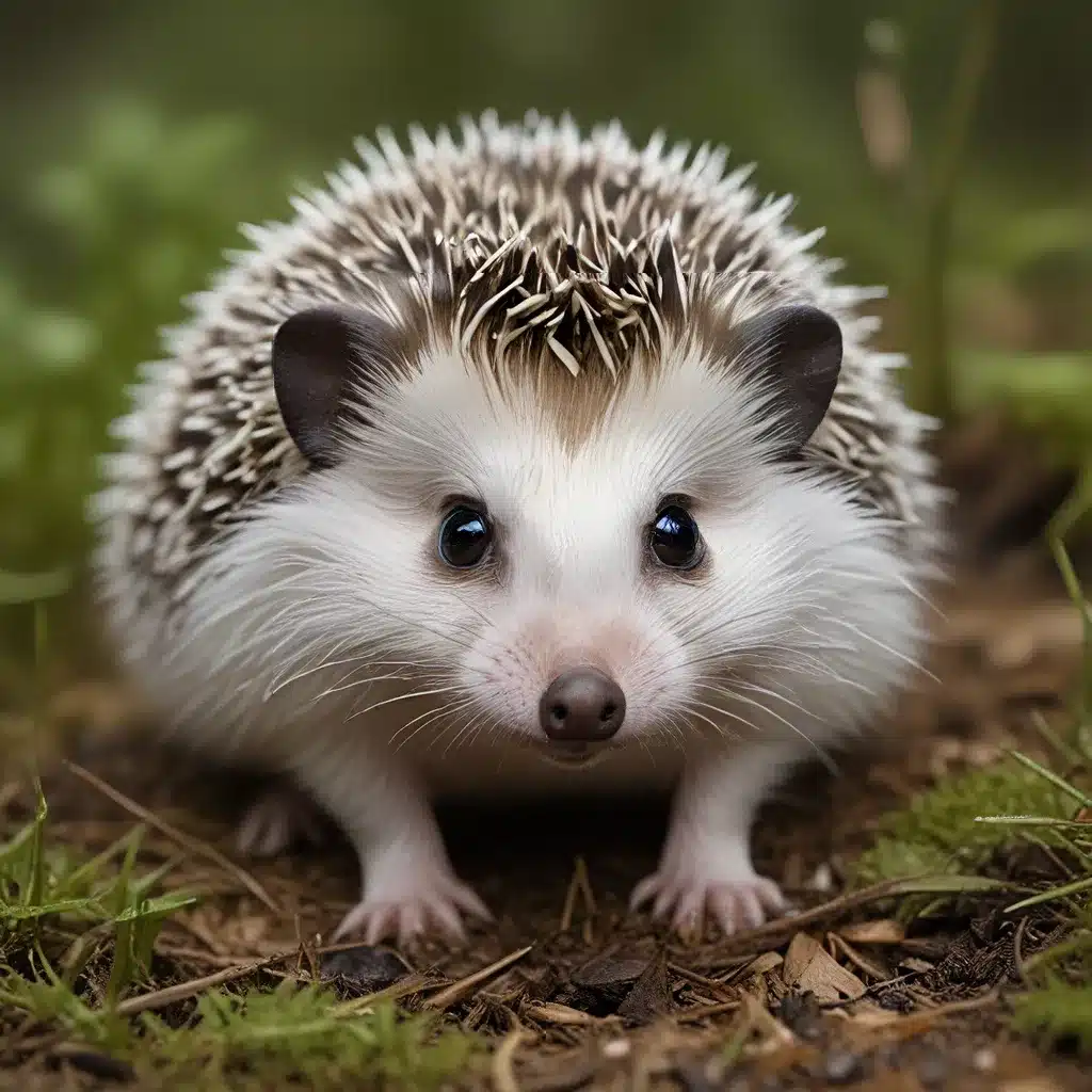 Unveiling the Mysteries of the Pygmy Hedgehog